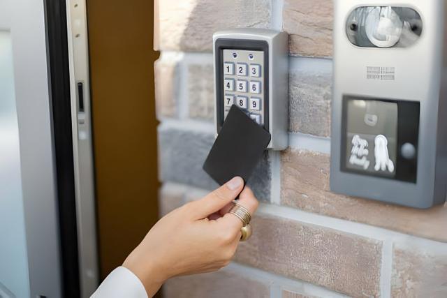 Sisteme de control acces